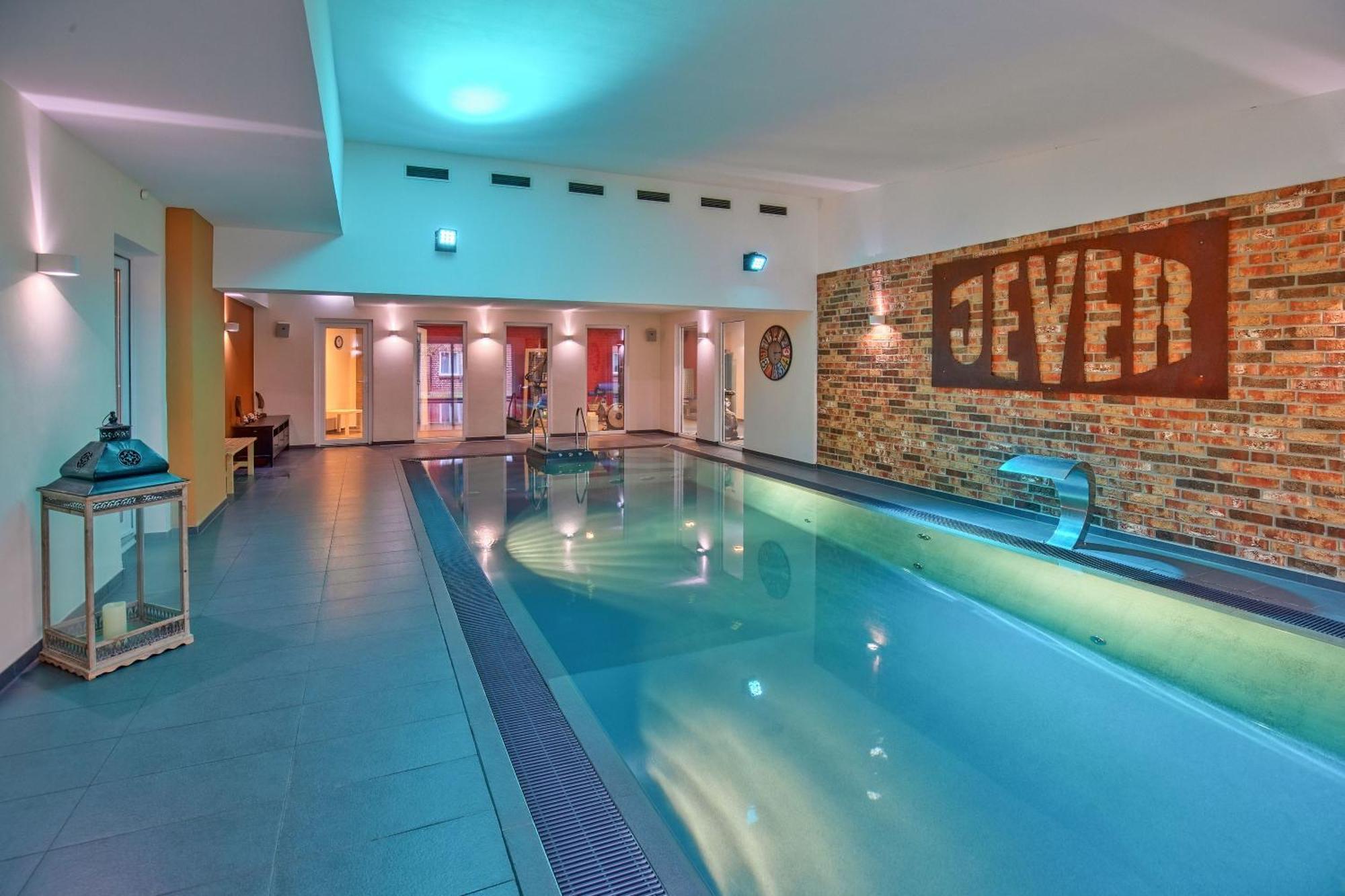 Hotel Im Schuetzenhof, Йевер Экстерьер фото